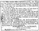 Gerrit Kets 5-7-1817 dood
