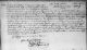 25-4-1819 G.Kets en A. de Ridder huwelijkbelofte