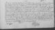 Overlijdensakte Geharda Wendeliena Kets 23-09-1822