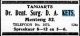DA Kets tandarts Bataviaasch Nieuwsblad 16-06-1917