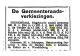 Het Volk 2-7-1918 Gemeenteraadsverkiezingen