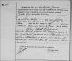 Overlijdensakte Albert Gerbrand Ketz 1942