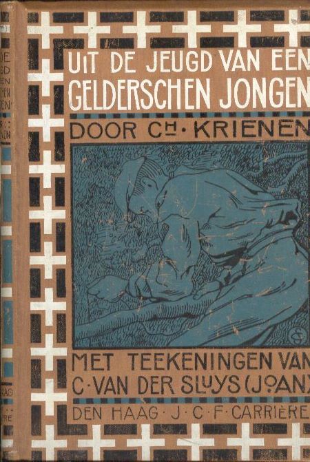 Uit de jeugd van een Gelderschen jongen
