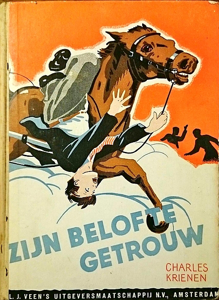 Zijn belofte getrouw 
