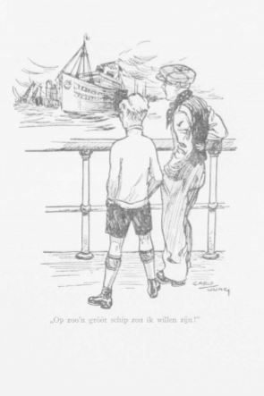 De Hollandsche schipper 
