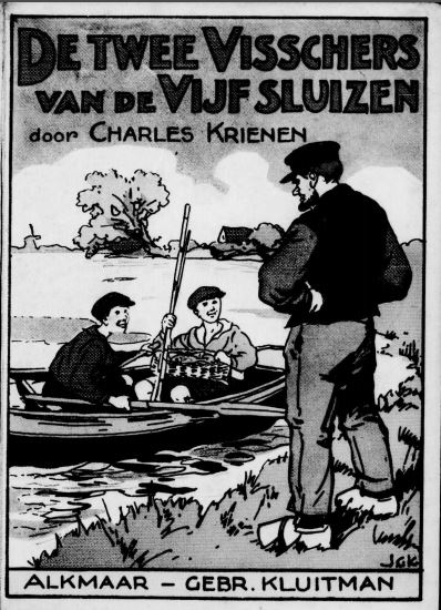 De twee visschers van de vijf sluizen 