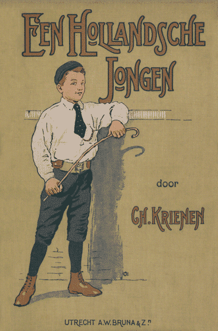 Een Hollandsche jongen 