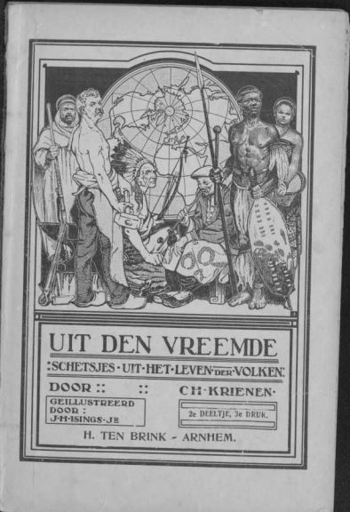 Uit den vreemde : schetsjes uit het leven der volken