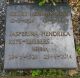Graf Geurt Herman Kets en Jasperina Hendrika Lubbers