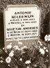 Graf Antonie Koldewijn en Grietje Andries