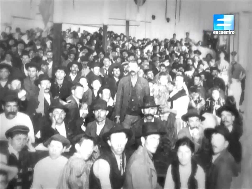 Immigratie in Argentinië