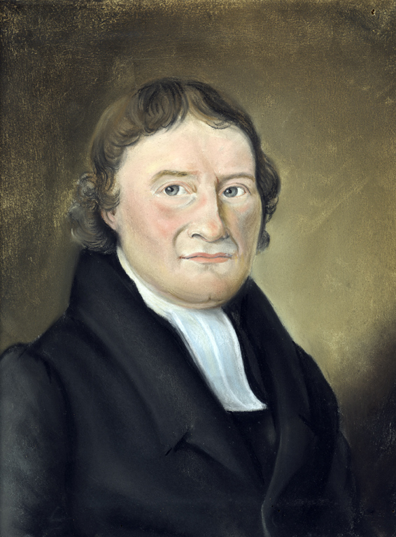 Afbeelding van Ds. Arend Ketz