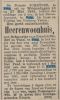 Verhuizing Het nieuws van den dag D.C.Kets 04-05-1891