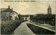 1916 Zoelen - Gemeentehuis met Kerk en Pastorie uitgegeven door E.A. Kets, Zoelen